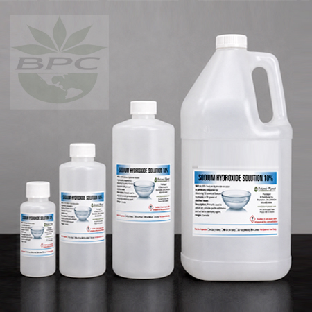 Sodium Hydroxide 10% Solution